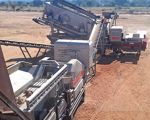 world smallest cone crusher